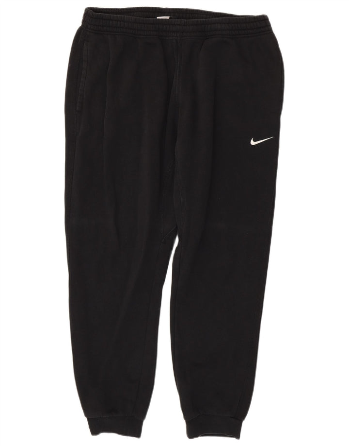 NIKE Pantalon de survêtement pour homme Joggers XL Noir Coton