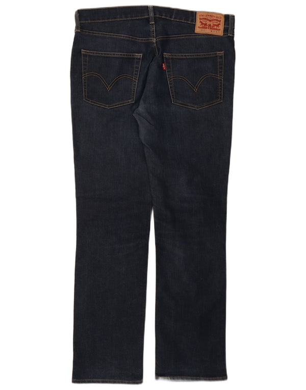 Levi's Jean Slim 511 Femme W36 L32 Bleu Marine