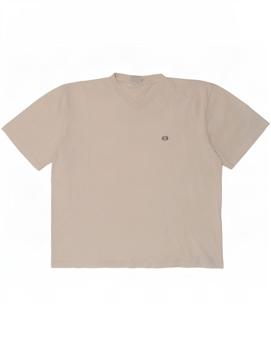Champion T-Shirt Homme Top XL Coton Blanc