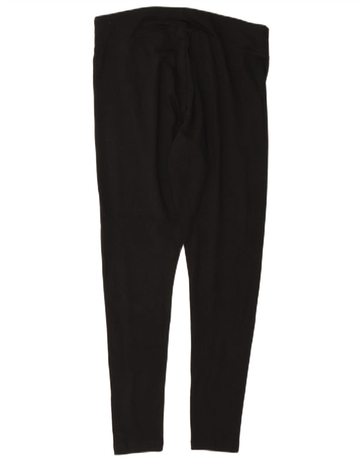 Puma Legging court pour femme UK 12 Noir moyen