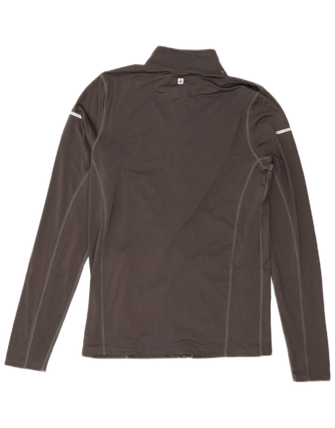 Mountain Warehouse Veste de survêtement pour homme Taille S Gris Polyester