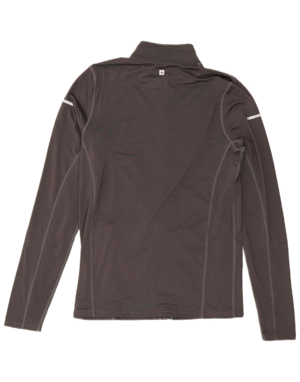 Mountain Warehouse Veste de survêtement pour homme Taille S Gris Polyester