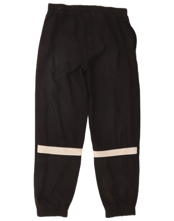 Nike Pantalon de survêtement Dri Fit pour garçon 10-11 ans Noir moyen