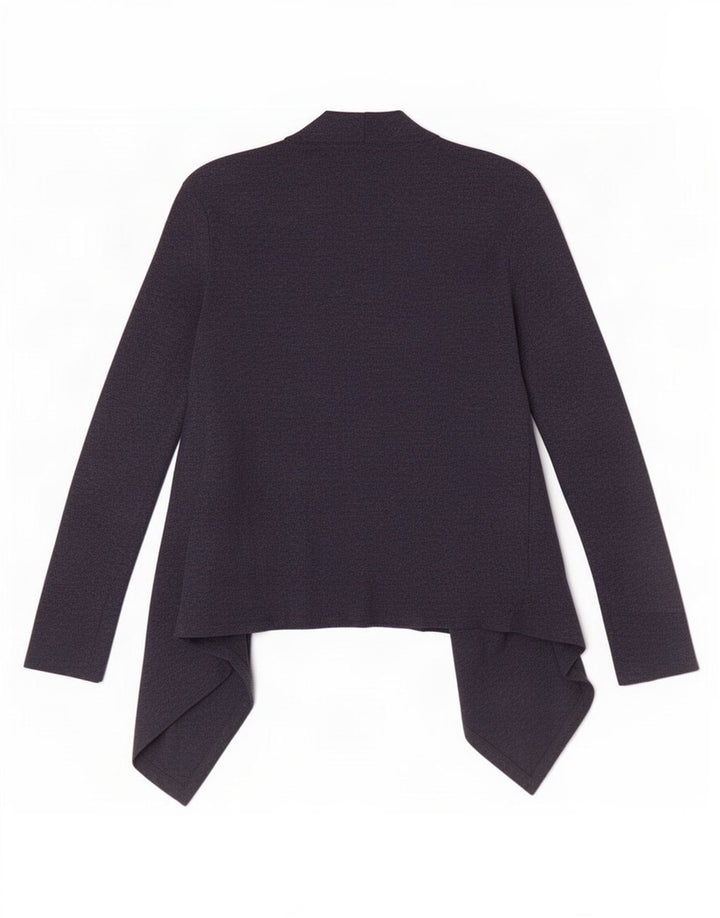 Marks & Spencer Chemisier à manches longues pour femme UK 8 Petit vichy bleu marine