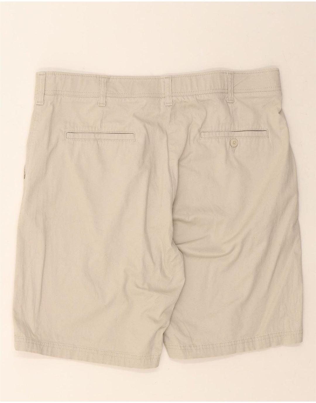 LEE Mens Chino Shorts W38 XL Beige Cotton Vintage Lee and Second-Hand Lee from Messina Hembry 