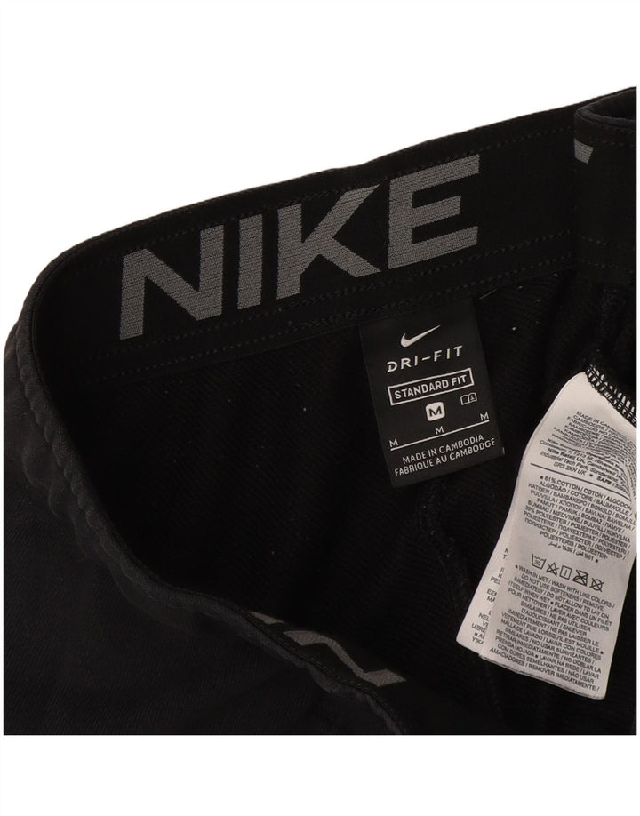 Pantalon de survêtement Nike Dri Fit Standard Fit pour homme, gris moyen