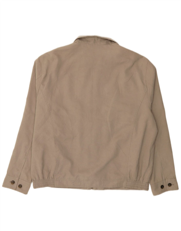 Marks & Spencer Veste Bomber Homme UK 44/46 XL Gris Polyester
