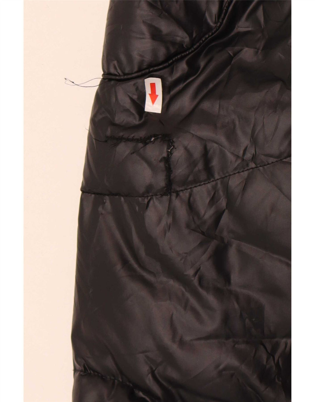 Conte of Florence Veste matelassée Femme IT 48 XL Noir Polyester