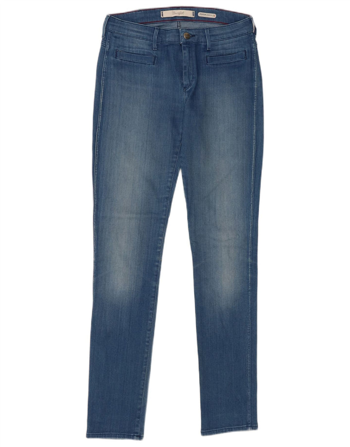 Wrangler Jean Slim Corynn Femme W28 L32 Bleu Coton