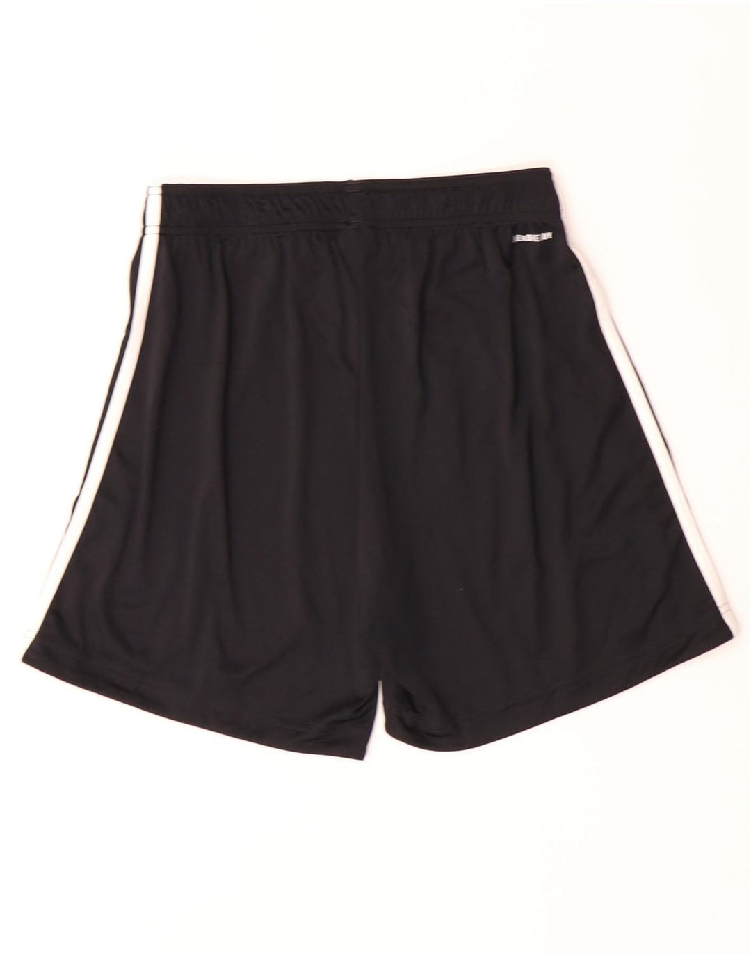 ADIDAS Short de Sport Deutscher Fussball Bund Homme Noir Moyen Polyester