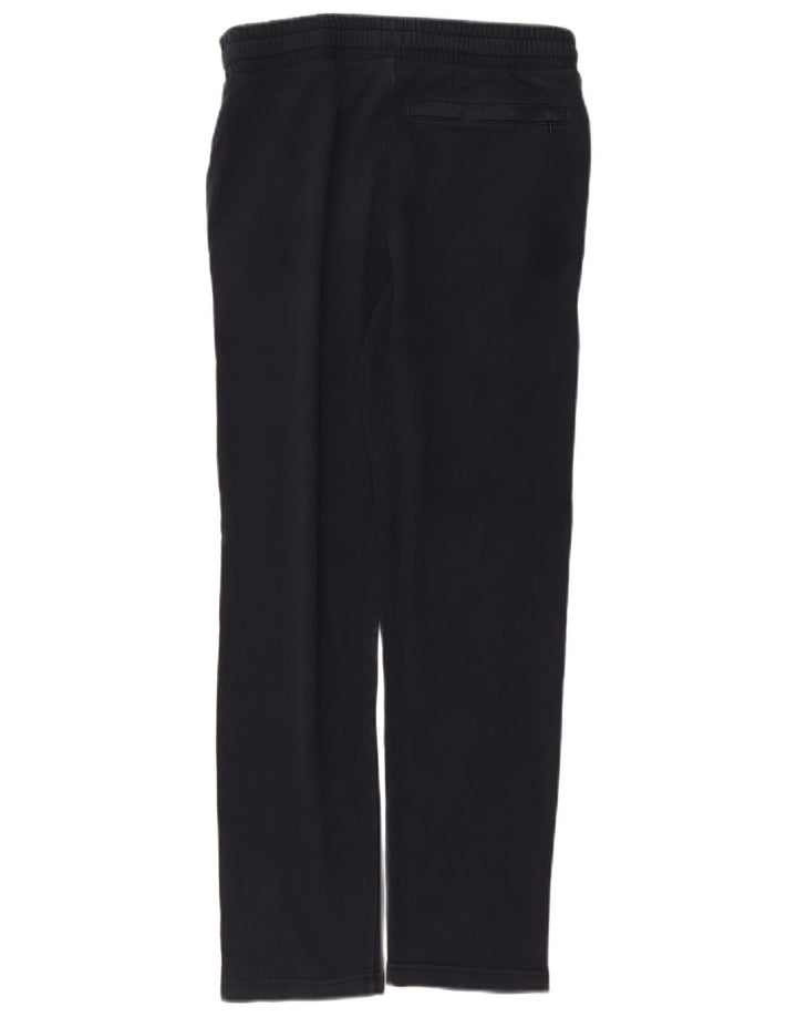 Marks & Spencer Pantalon de survêtement pour homme en coton bleu marine Small