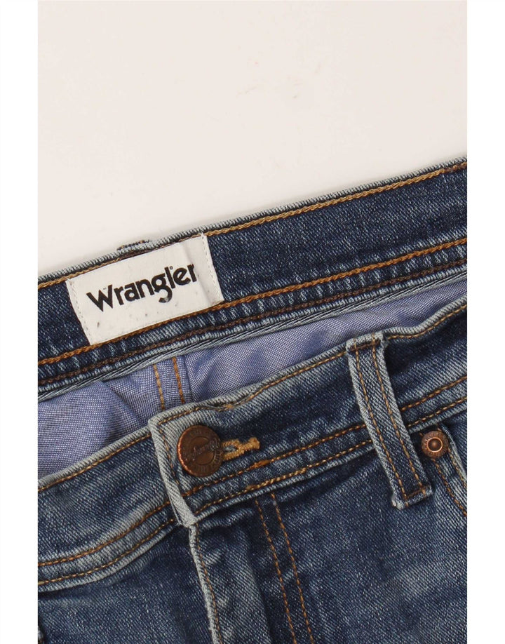 Wrangler Jean droit homme W36 L30 bleu