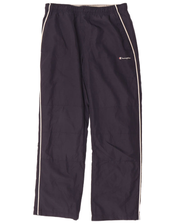 Champion Pantalon de Survêtement Homme XL Bleu Marine Polyester