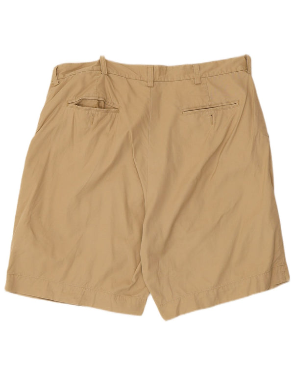Polo Ralph Lauren Short Chino Homme W38 XL Coton Beige