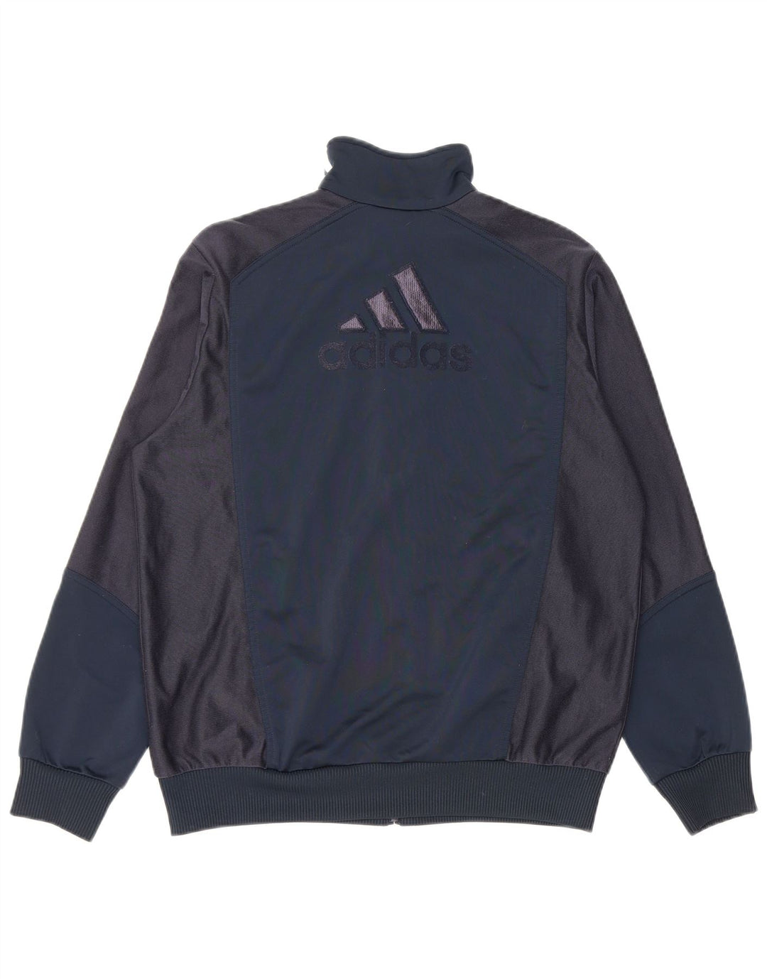 ADIDAS Veste de Survêtement Graphique Garçon 13-14 ans Bleu Marine Camouflage