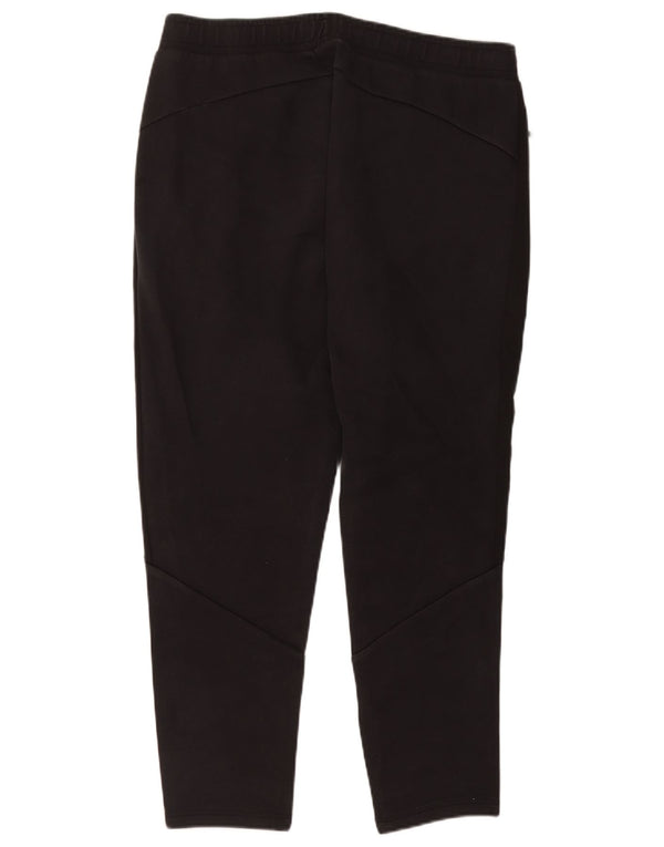 Puma Pantalon de survêtement XL Noir Coton Homme