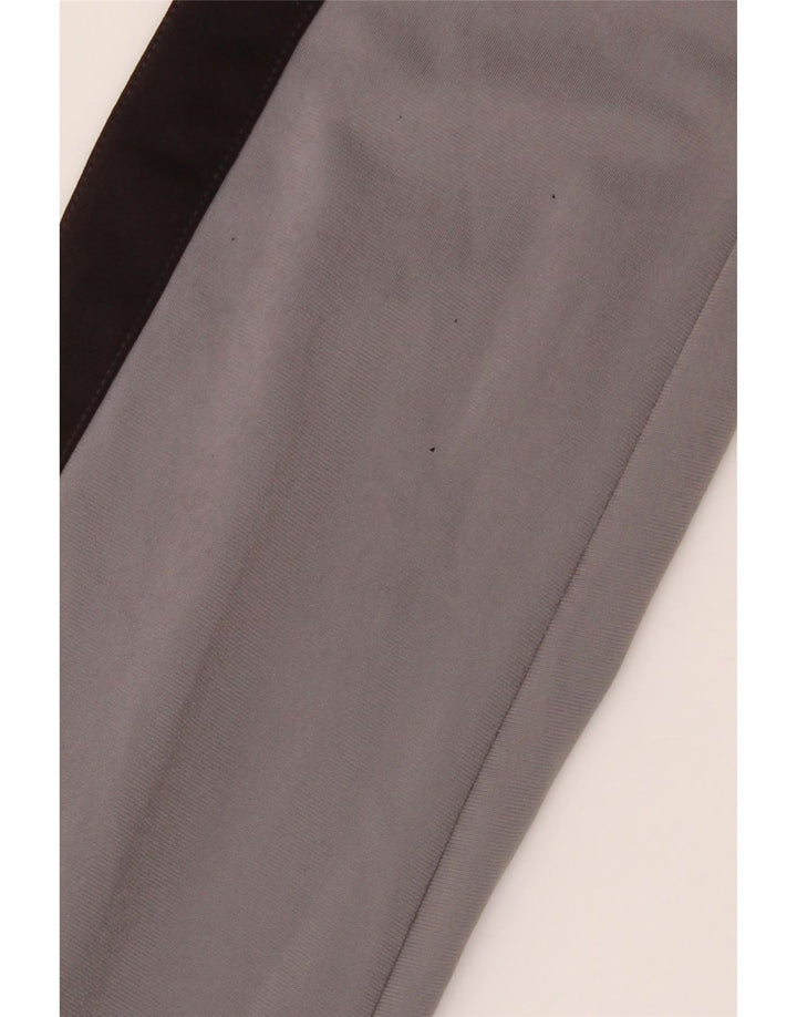 PUMA Veste de survêtement pour homme XL Gris Colorblock Polyester