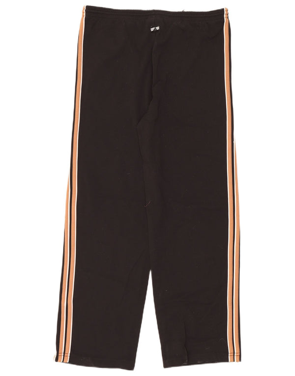 Adidas Pantalon de survêtement pour femme UK 12 Medium Noir