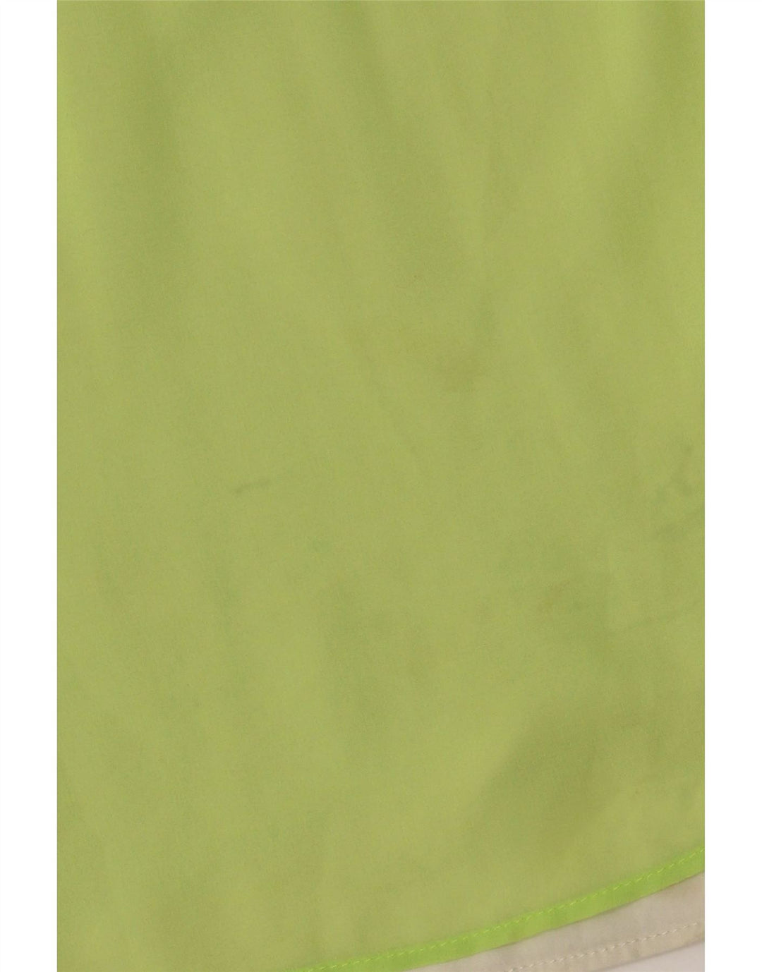 Zara Femme Cami Top UK 10 Petit Vert Polyester