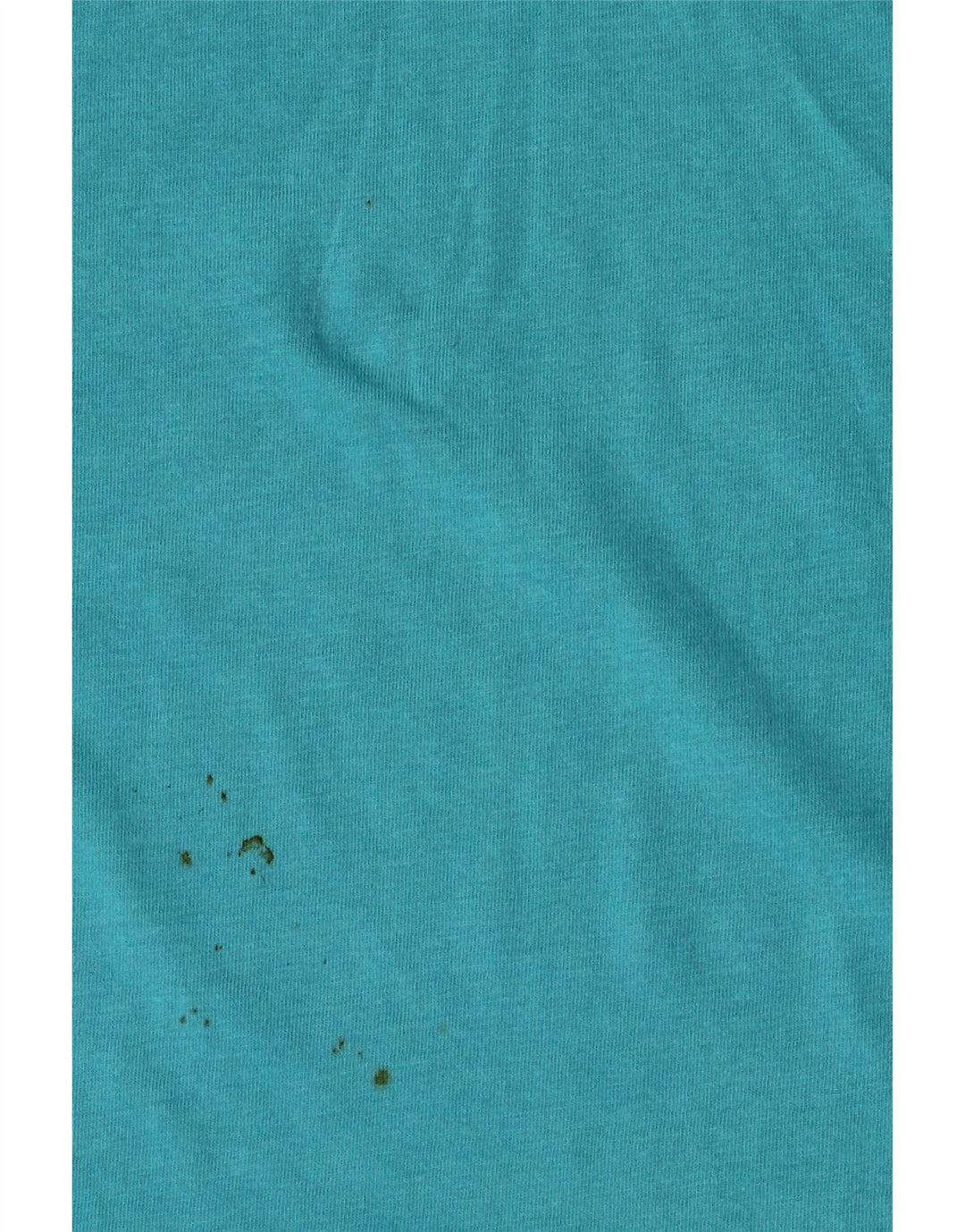 TOMMY HILFIGER Mens Graphic T-Shirt Top Medium Blue Cotton Vintage Tommy Hilfiger and Second-Hand Tommy Hilfiger from Messina Hembry 