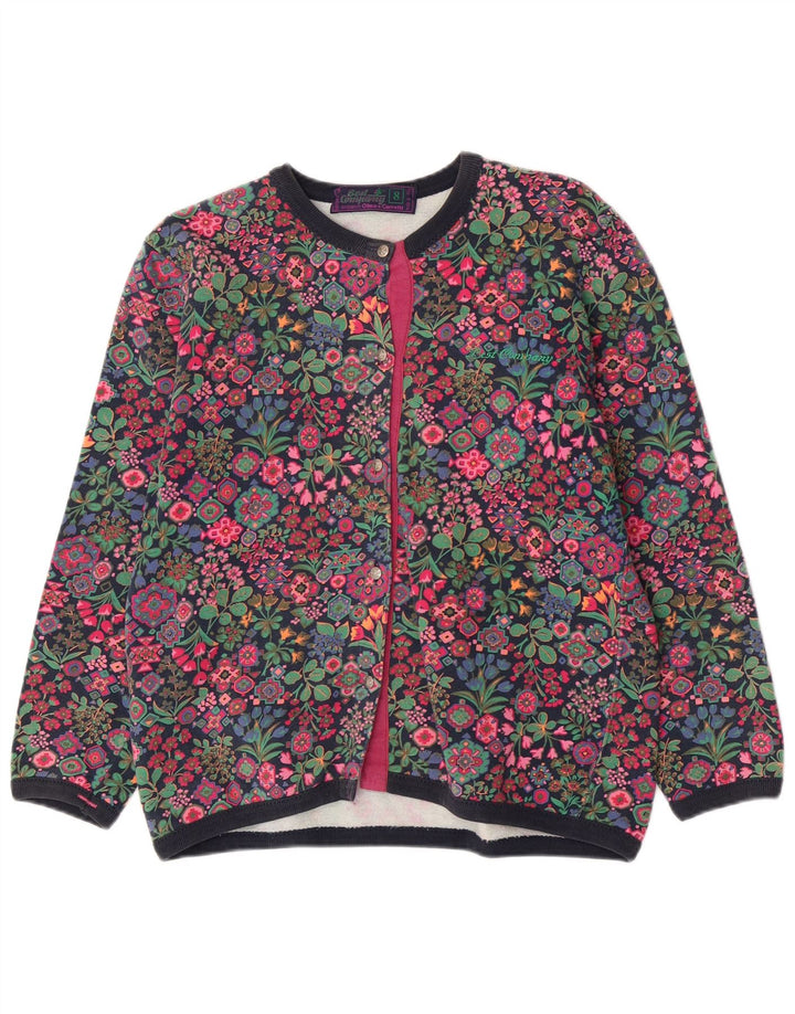 Best Company Cardigan pour femme US 8 Medium Multicolore