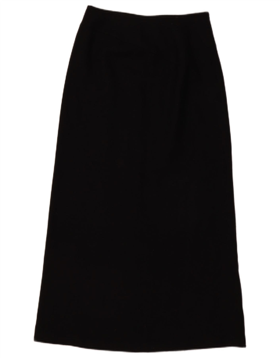 Hobbs Jupe Maxi Femme UK 8 Small W30 Laine Noire