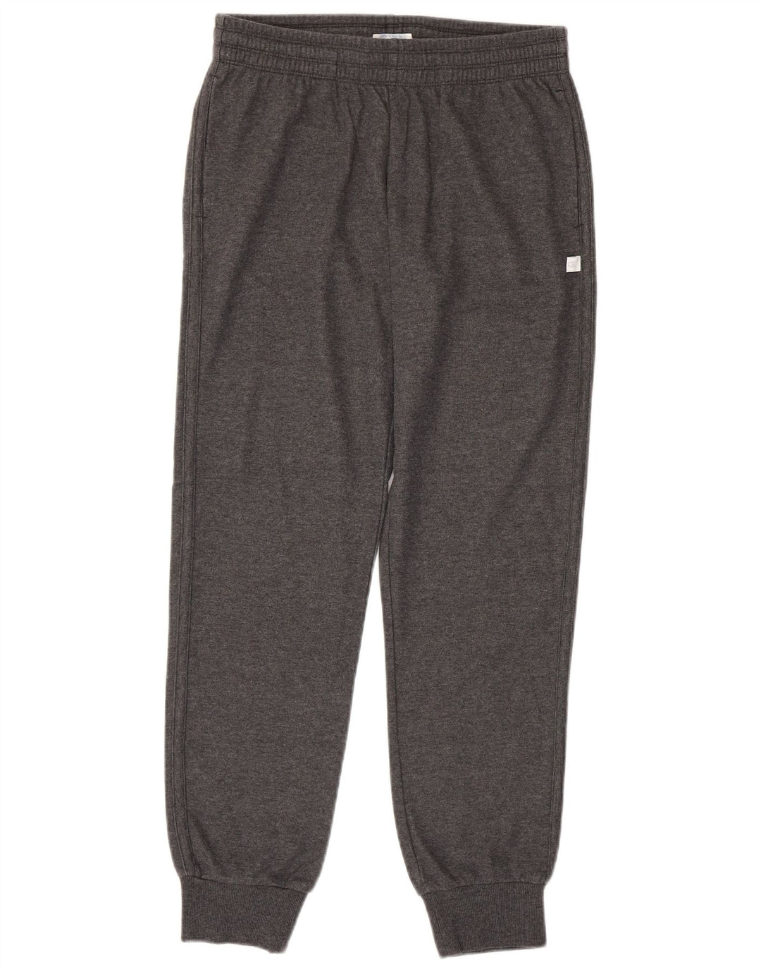 Champion Pantalon de Survêtement Homme Joggers Petit Gris Coton