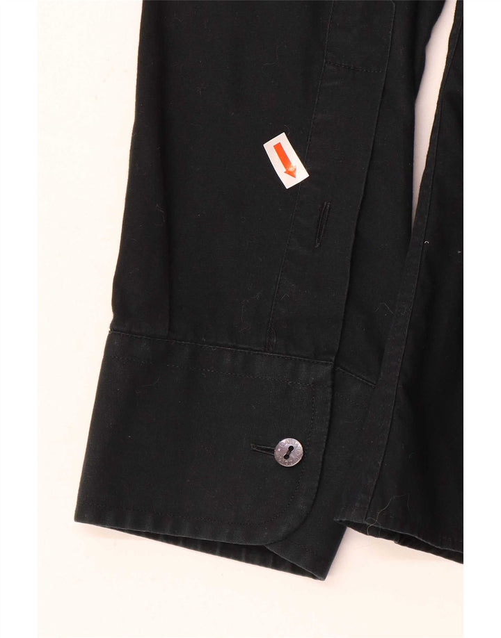 Dolce & Gabbana Chemise Homme Taille 41 16 Large Noir
