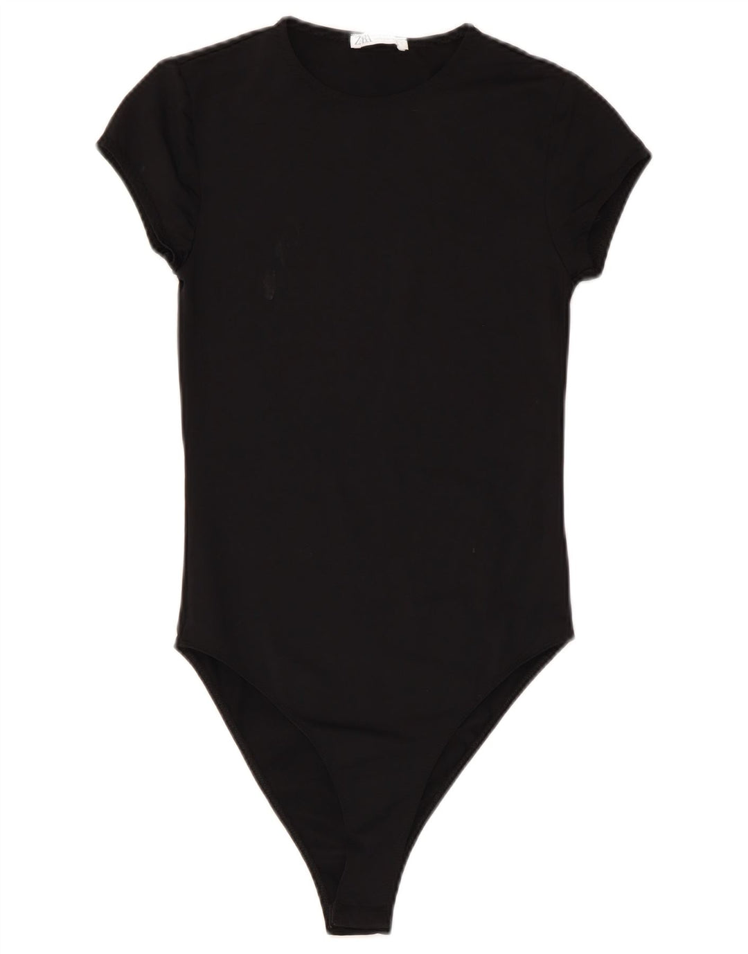 Zara Femme Body UK 8 Small Noir Polyamide