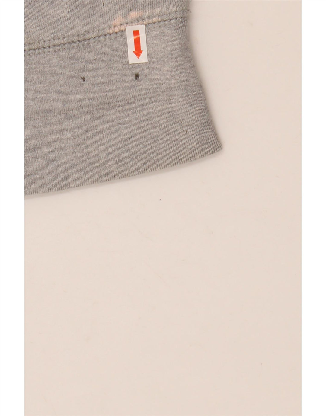 Levi's Pull à capuche XL Homme Gris Coton