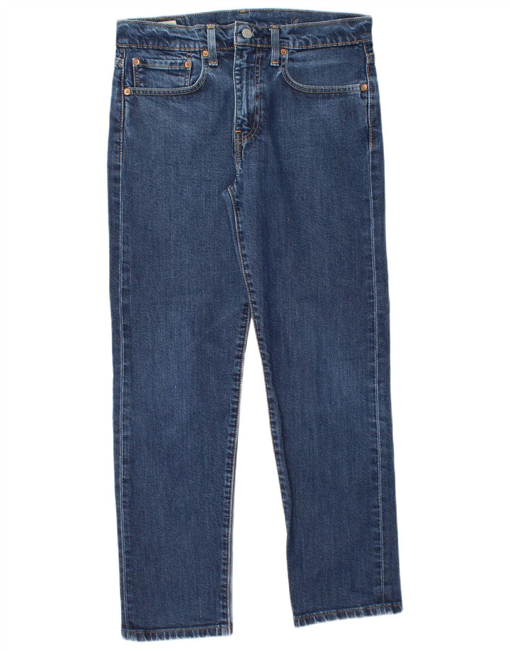 Levi's Jean Droit W30 L28 Homme Bleu