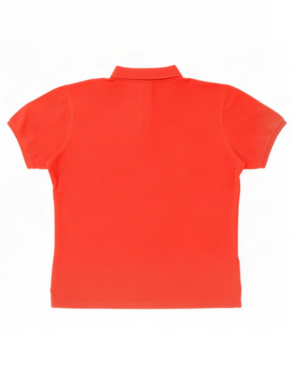 Fila Polo Homme XL Rouge Coton