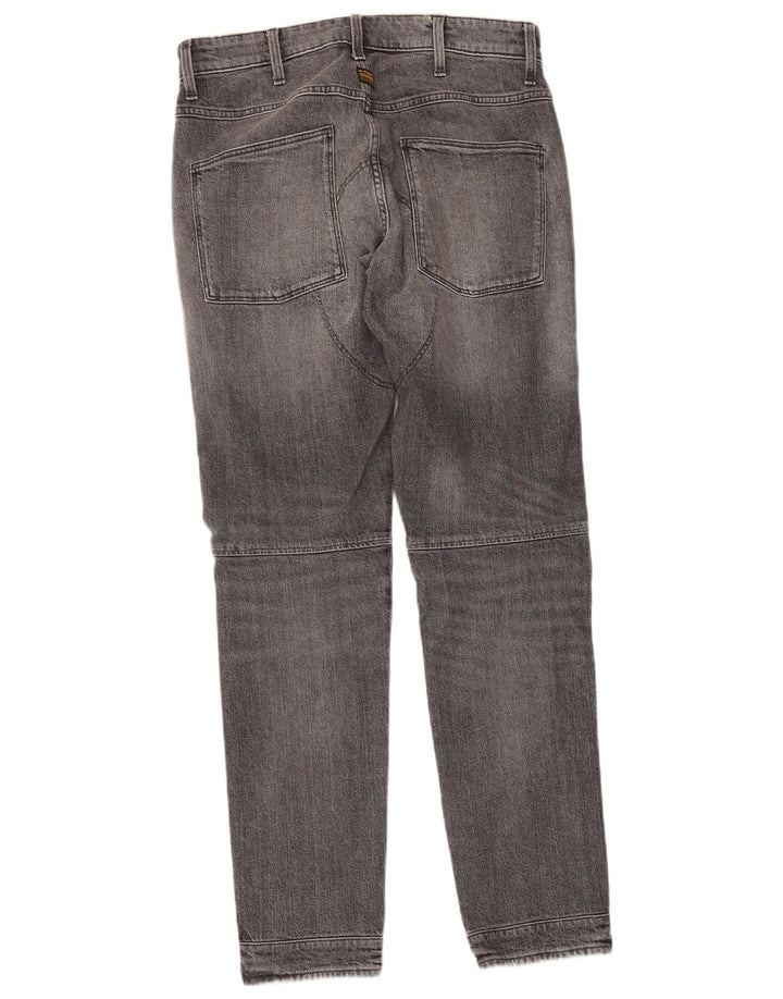 G-STAR Jean Slim Homme W30 L32 Gris Coton