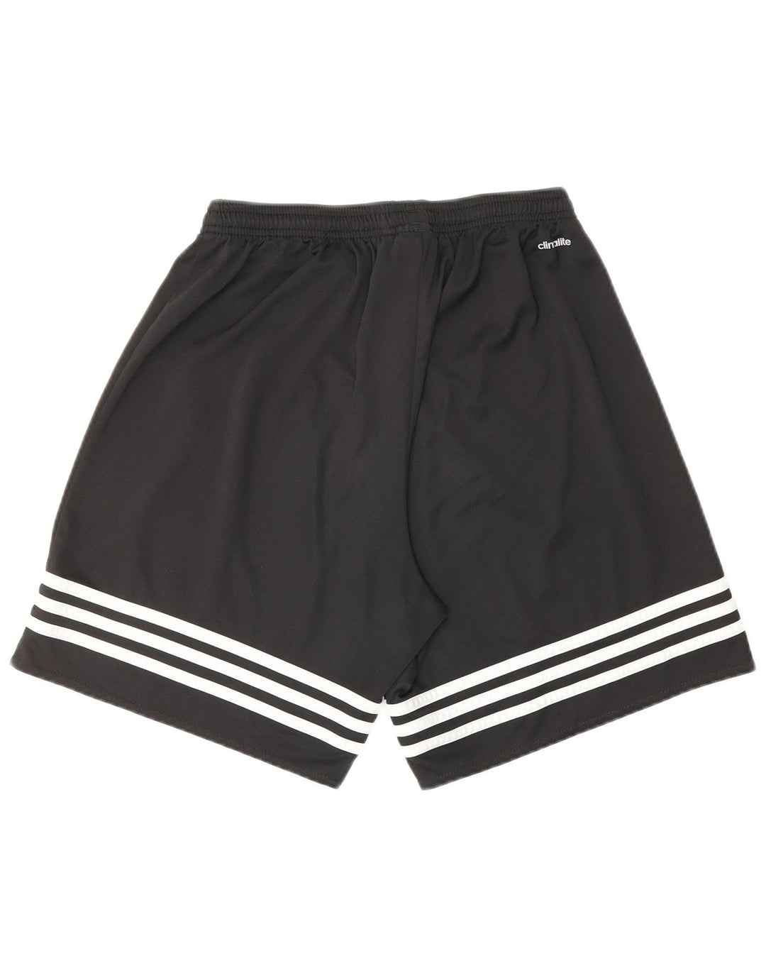 ADIDAS Short de Sport Climalite Homme Noir Moyen Polyester