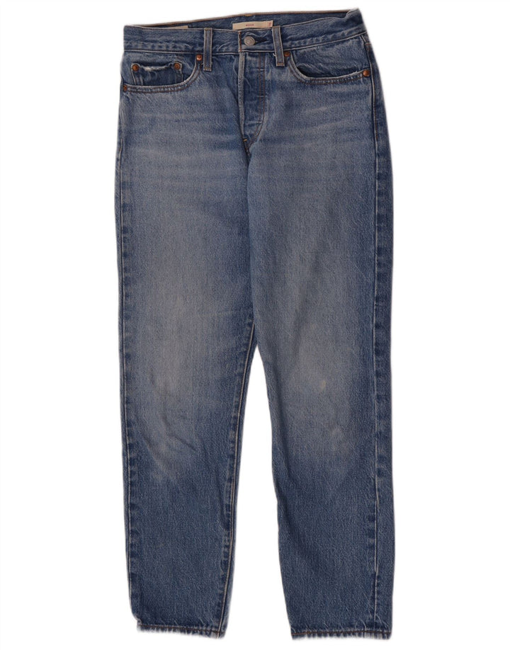 Levi's Jean Droit Wedgie Femme Bleu W27 L27