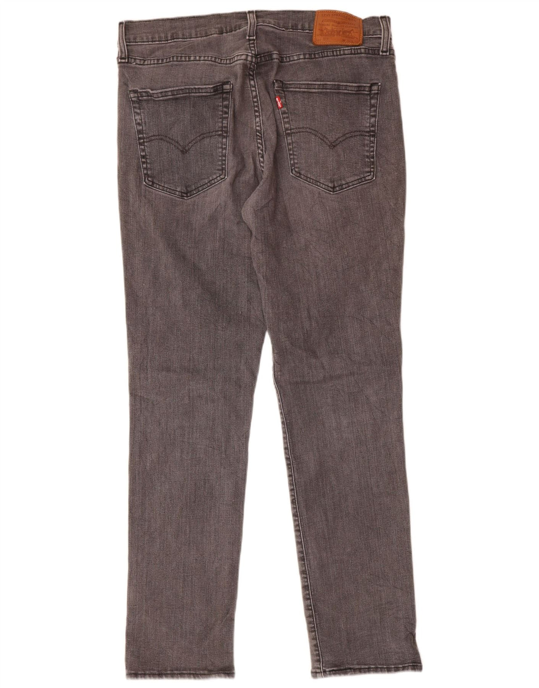 Levi's Jean Slim 511 Homme W36 L32 Gris Coton