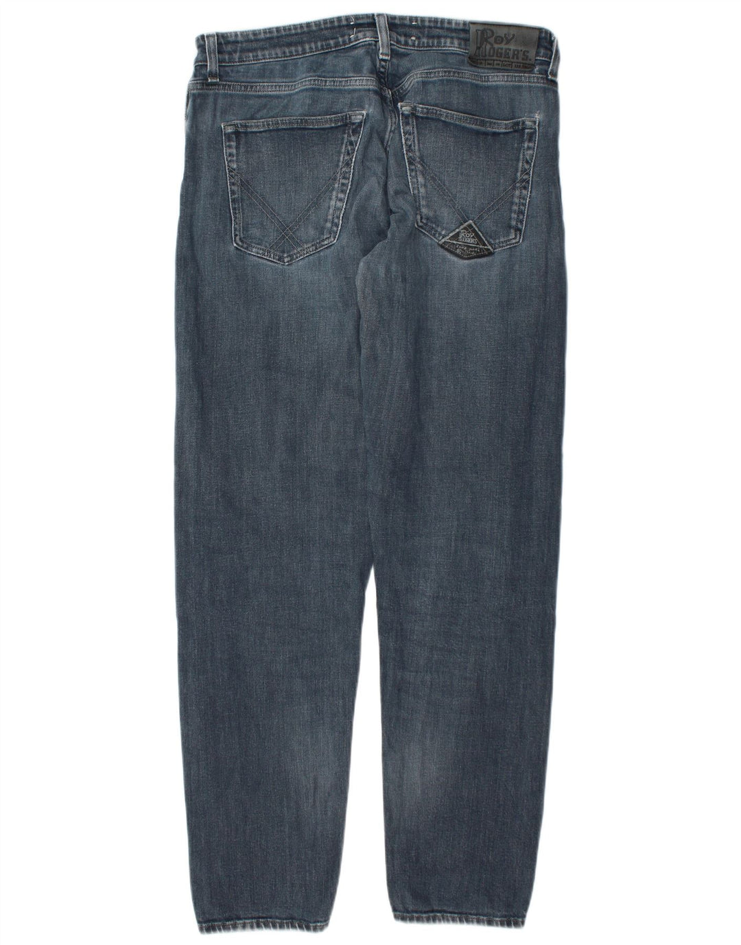 Roy Rogers Jean droit homme W33 L31 bleu coton
