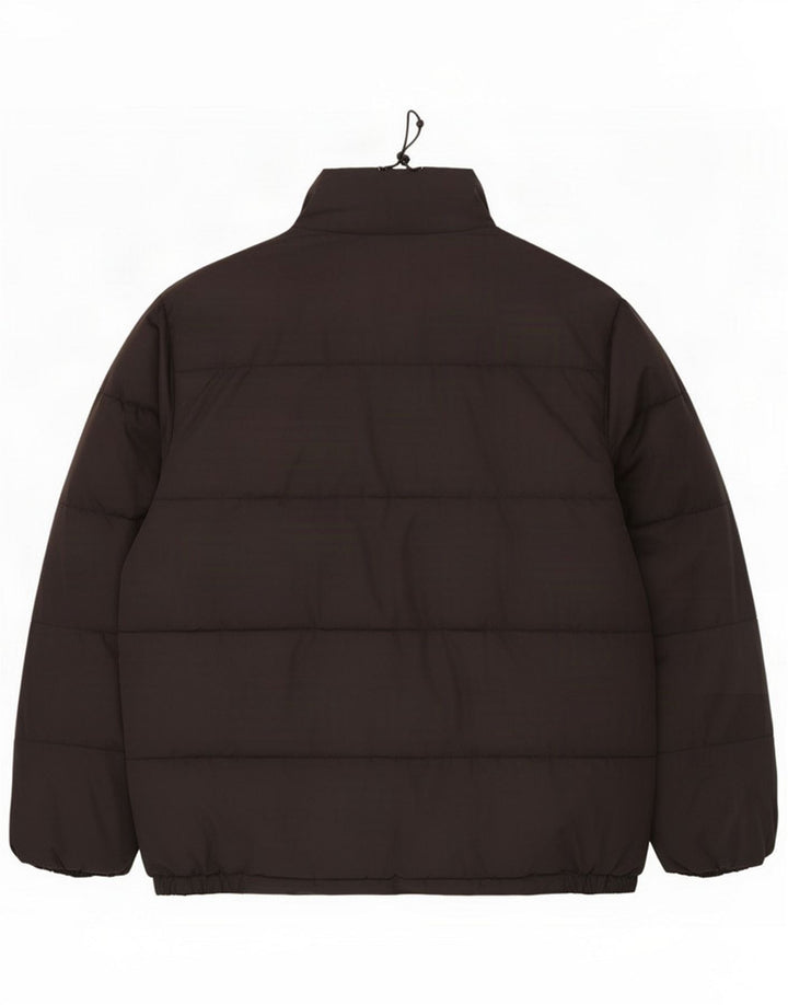 Dickies Veste matelassée pour homme UK 40 Large Noir Polyester