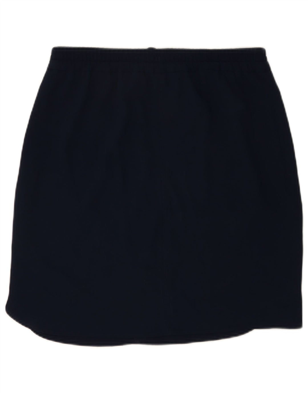 Lacoste Mini jupe femme EU 38 bleu marine moyen polyester