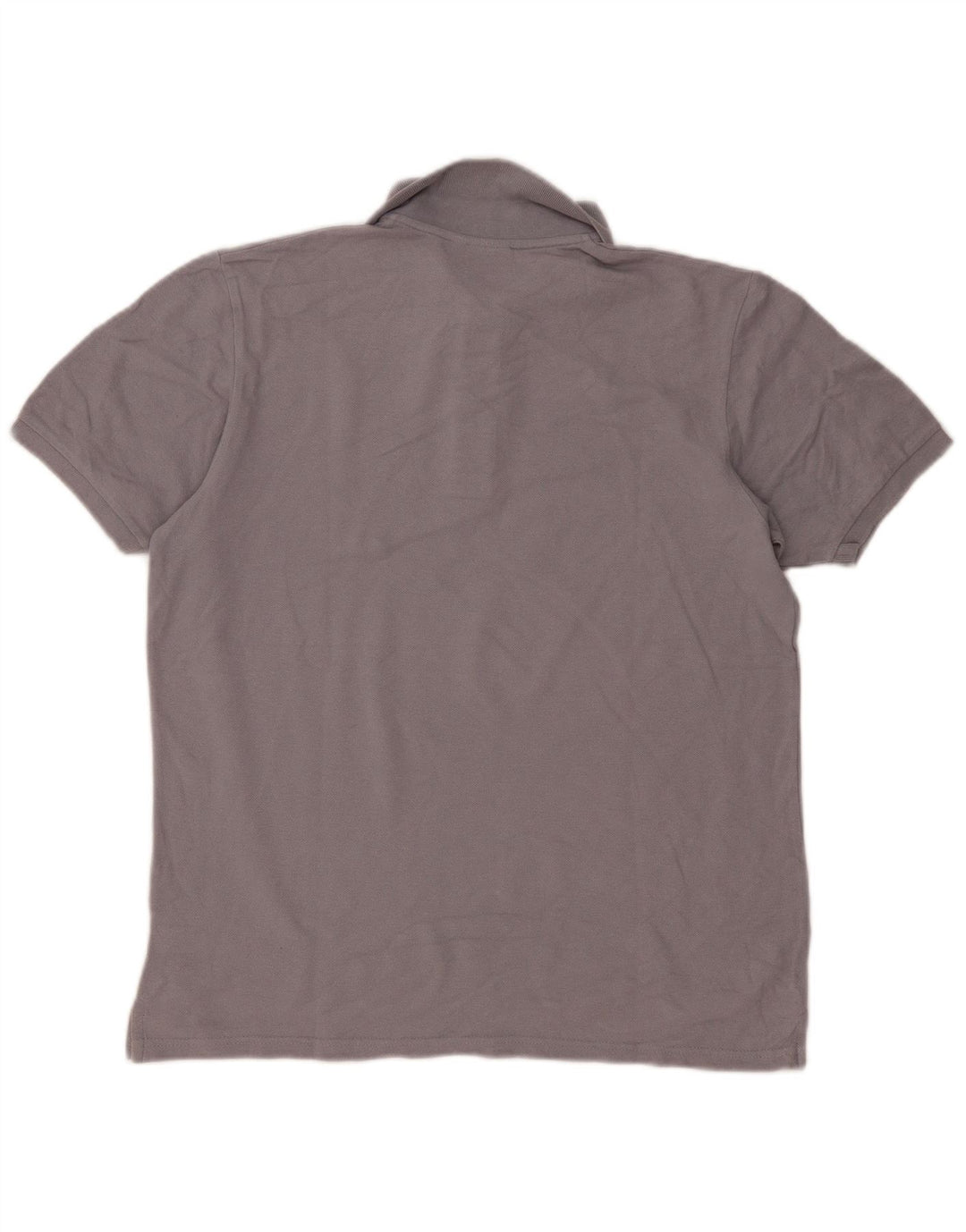Gianmarco Venturi Polo Homme Grand Gris