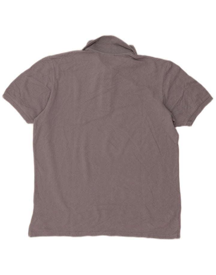 Gianmarco Venturi Polo Homme Grand Gris