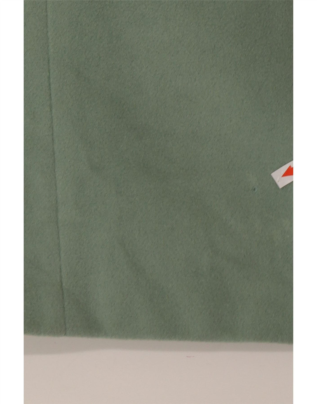 Marks & Spencer Manteau double boutonnage pour femme UK 16 Grande laine verte
