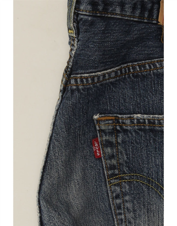 Levi's Jean Droit W32 L28 Homme Bleu