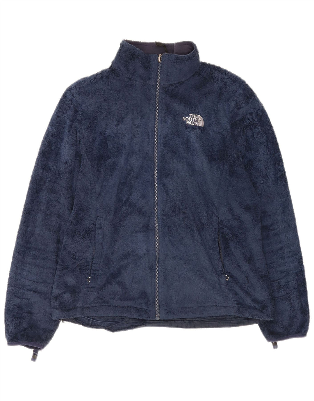 The North Face Veste Polaire Femme UK 18 XL Bleu Marine Polyester