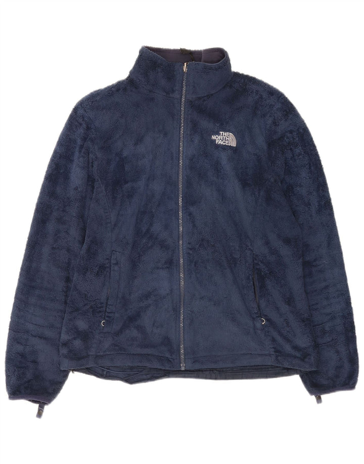 The North Face Veste Polaire Femme UK 18 XL Bleu Marine Polyester