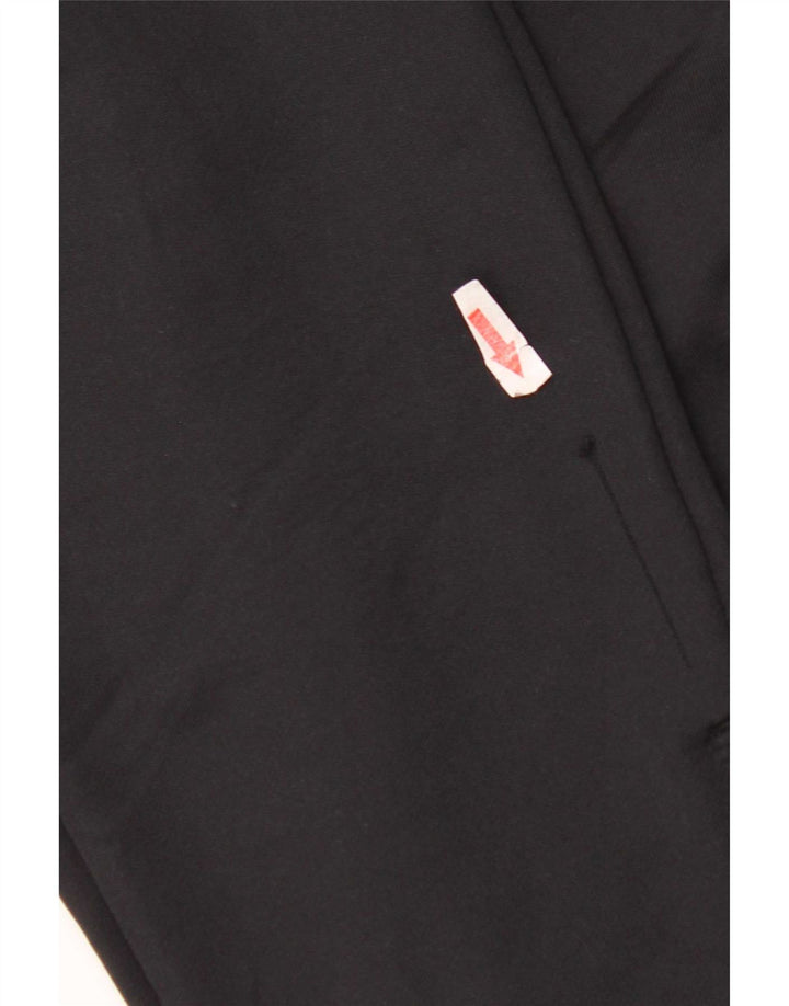Pantalon de survêtement Nike Dri Fit pour hommes, grand, noir, polyester