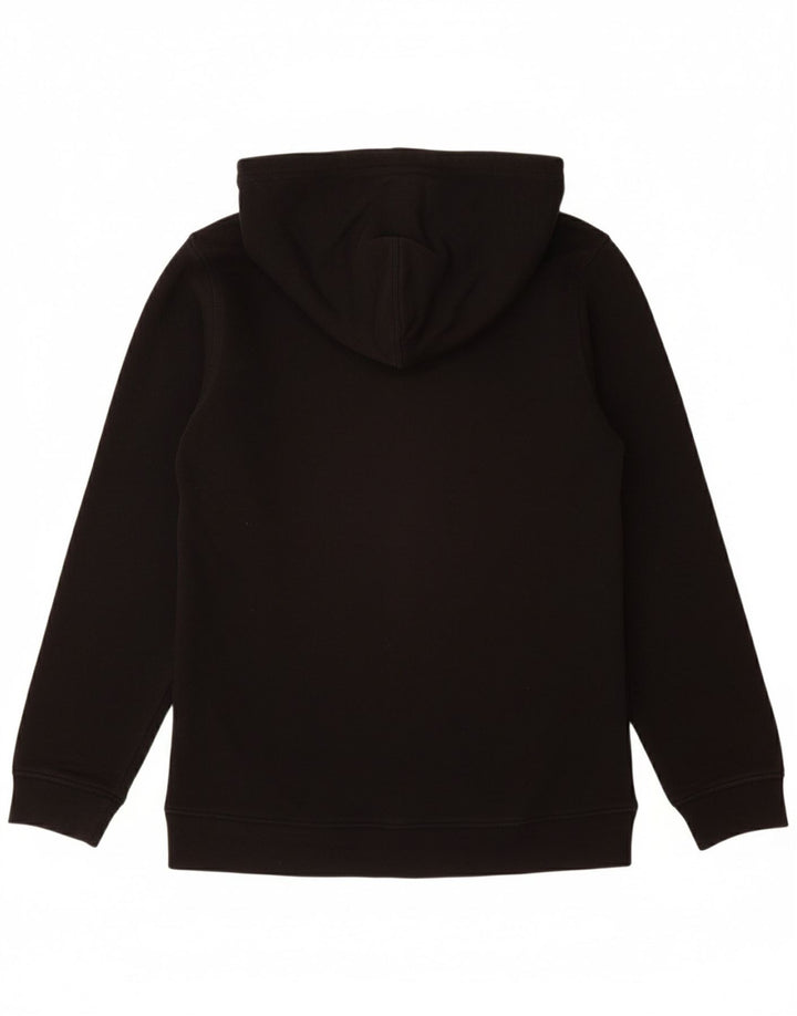 ELLESSE Pull à capuche graphique fille 13-14 ans Noir