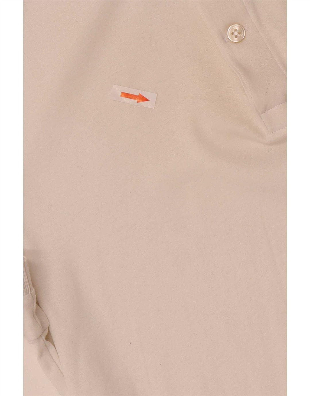Lacoste Polo coupe classique pour homme Taille 3 Petit coton blanc