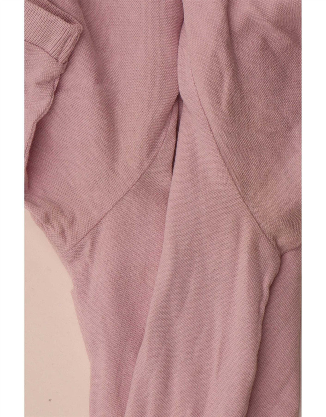 Kappa Polo Homme Rose Moyen Coton