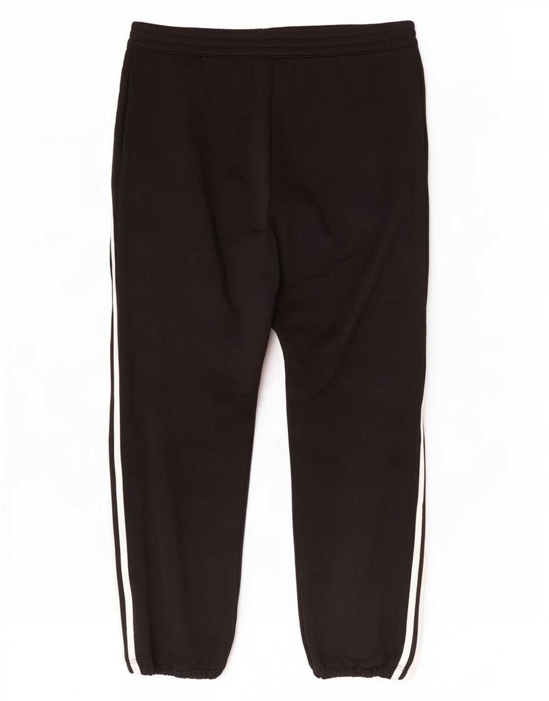 Adidas Pantalon de survêtement pour femme Joggers UK 14 Large Noir Polyester